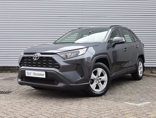 Toyota RAV4 - Afbeelding 1 van 30