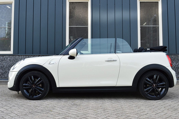 MINI Cooper S Cabrio - Afbeelding 2 van 30