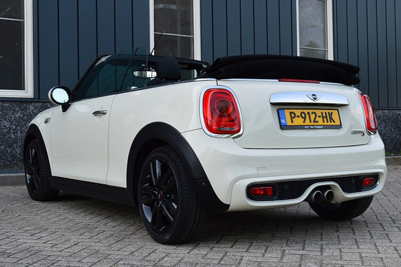 MINI Cooper S Cabrio - Afbeelding 3 van 30