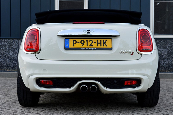 MINI Cooper S Cabrio - Afbeelding 4 van 30