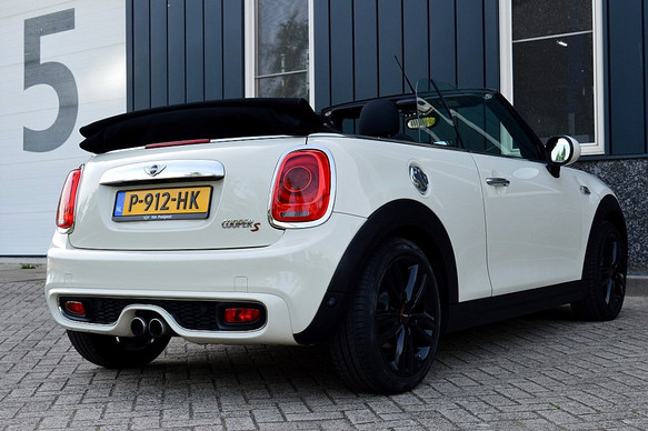 MINI Cooper S Cabrio - Afbeelding 5 van 30