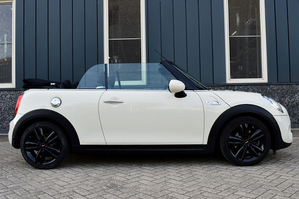 MINI Cooper S Cabrio - Afbeelding 6 van 30