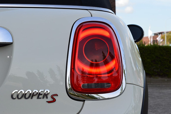 MINI Cooper S Cabrio - Afbeelding 7 van 30