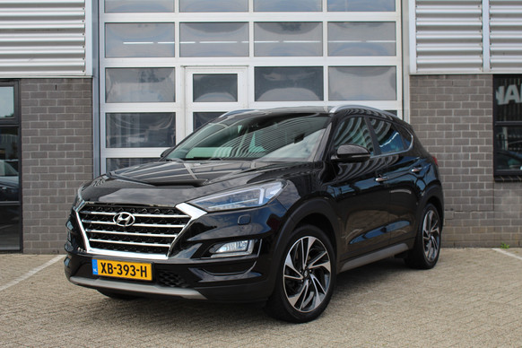 Hyundai Tucson - Afbeelding 1 van 30