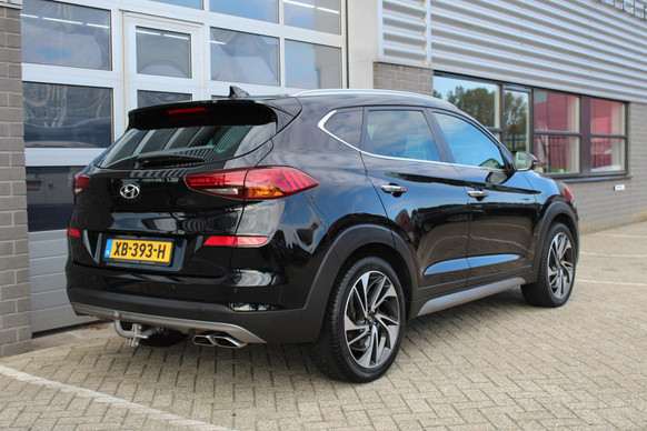 Hyundai Tucson - Afbeelding 5 van 30