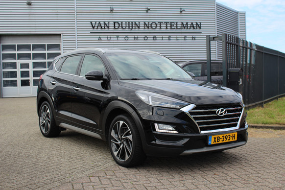 Hyundai Tucson - Afbeelding 8 van 30