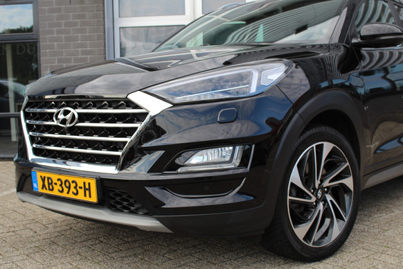 Hyundai Tucson - Afbeelding 30 van 30