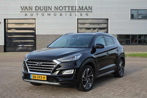 Hyundai Tucson - Afbeelding 1 van 30