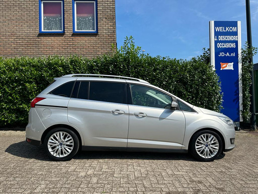 Ford Grand C-Max - Afbeelding 2 van 25