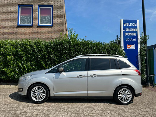 Ford Grand C-Max - Afbeelding 3 van 25