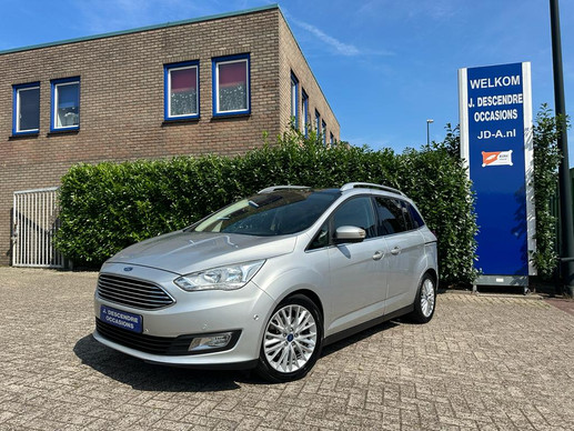 Ford Grand C-Max - Afbeelding 4 van 25