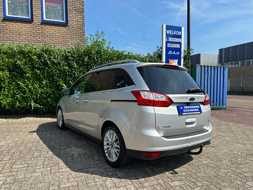 Ford Grand C-Max - Afbeelding 5 van 25