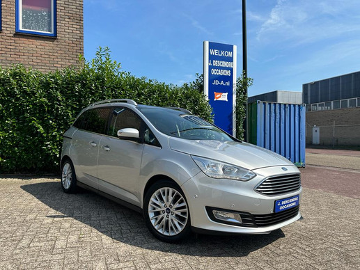 Ford Grand C-Max - Afbeelding 10 van 25