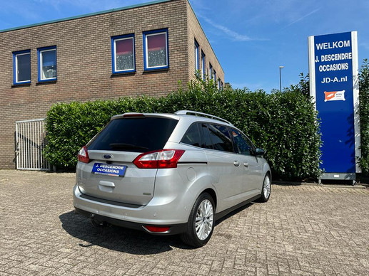 Ford Grand C-Max - Afbeelding 11 van 25