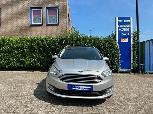 Ford Grand C-Max - Afbeelding 20 van 25