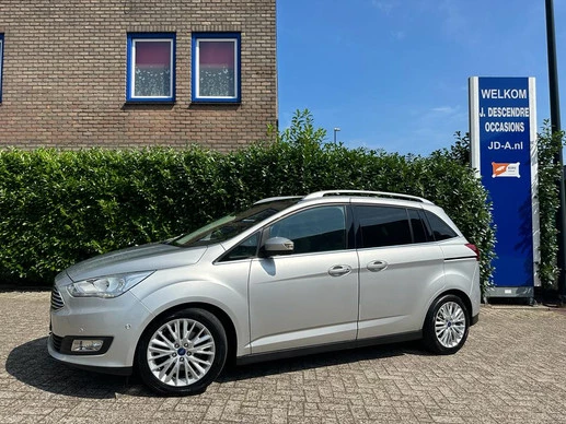 Ford Grand C-Max - Afbeelding 1 van 25