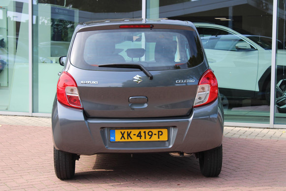 Suzuki Celerio - Afbeelding 6 van 23