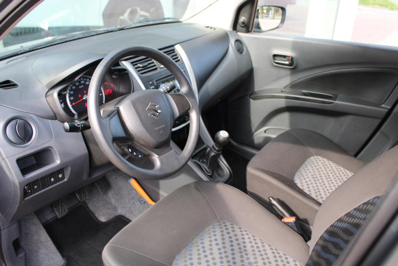 Suzuki Celerio - Afbeelding 10 van 23