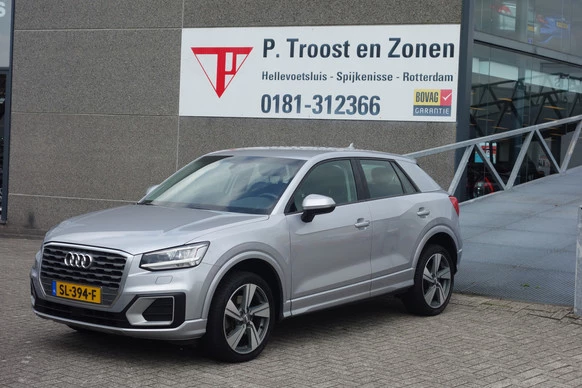 Audi Q2 - Afbeelding 1 van 25