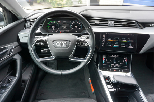 Audi e-tron - Afbeelding 17 van 30