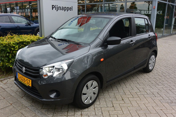 Suzuki Celerio - Afbeelding 3 van 20