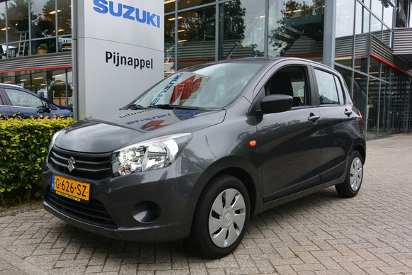 Suzuki Celerio - Afbeelding 4 van 20