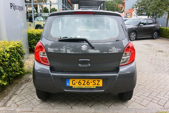 Suzuki Celerio - Afbeelding 7 van 20