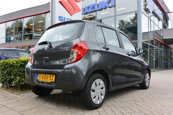 Suzuki Celerio - Afbeelding 8 van 20