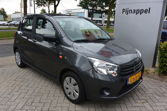 Suzuki Celerio - Afbeelding 10 van 20