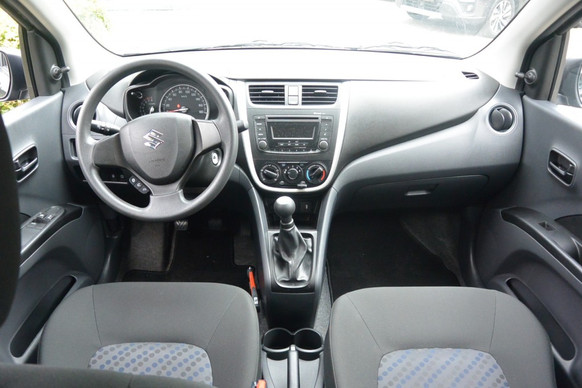 Suzuki Celerio - Afbeelding 14 van 20