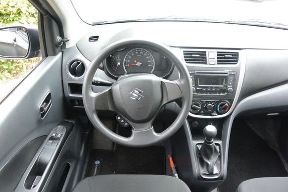 Suzuki Celerio - Afbeelding 15 van 20