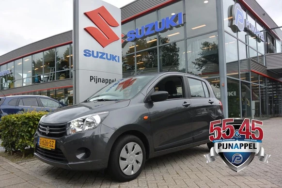 Suzuki Celerio - Afbeelding 1 van 20