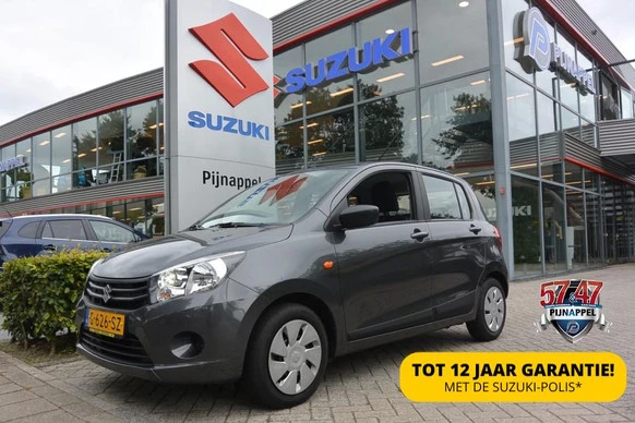 Suzuki Celerio - Afbeelding 1 van 22