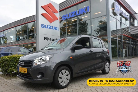 Suzuki Celerio - Afbeelding 1 van 22