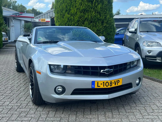 Chevrolet Camaro - Afbeelding 3 van 11