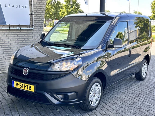 Fiat Doblò - Afbeelding 28 van 30