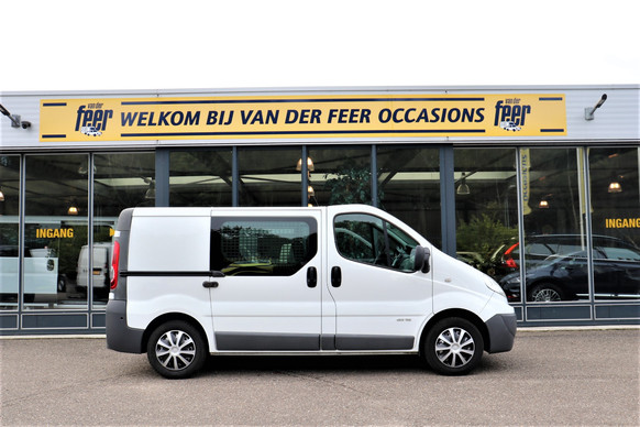 Renault Trafic - Afbeelding 3 van 19