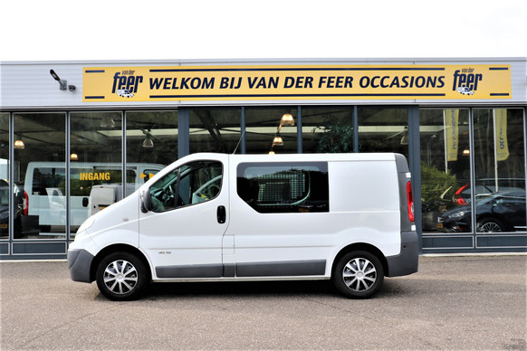 Renault Trafic - Afbeelding 5 van 19