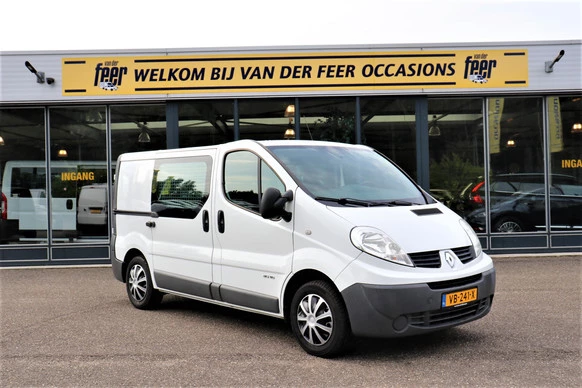 Renault Trafic - Afbeelding 1 van 19
