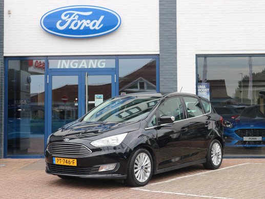 Ford C-MAX - Afbeelding 17 van 30