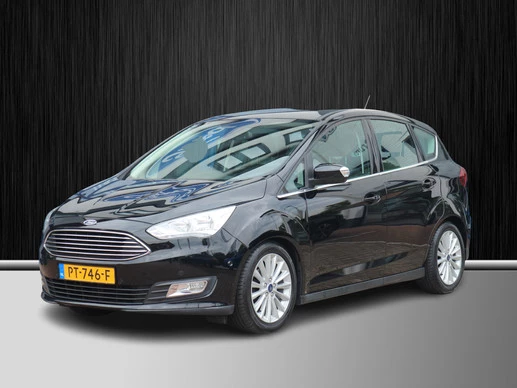 Ford C-MAX - Afbeelding 1 van 30