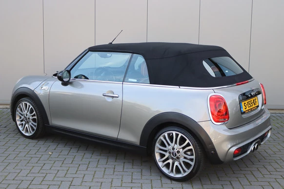 MINI Cooper S Cabrio - Afbeelding 8 van 30