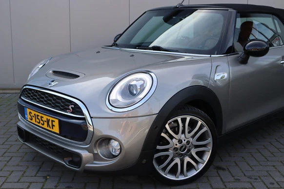 MINI Cooper S Cabrio - Afbeelding 11 van 30