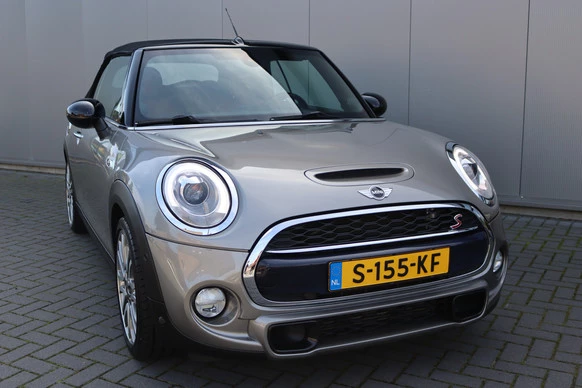 MINI Cooper S Cabrio - Afbeelding 12 van 30