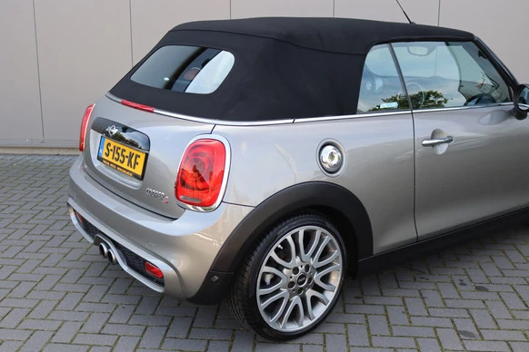 MINI Cooper S Cabrio - Afbeelding 13 van 30