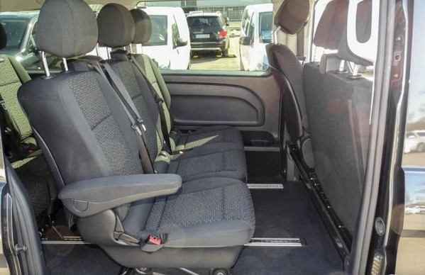 Mercedes-Benz Vito - Afbeelding 11 van 13