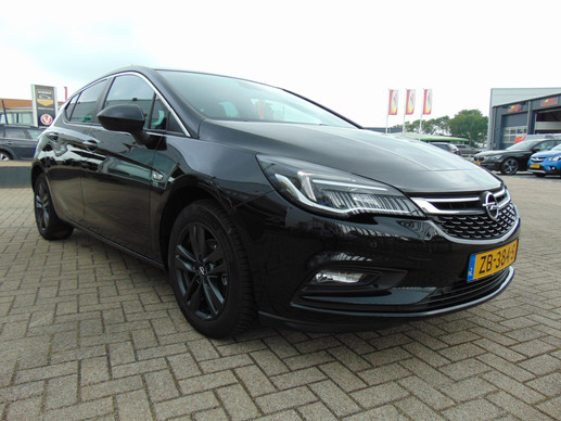 Opel Astra - Afbeelding 8 van 25