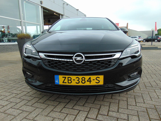 Opel Astra - Afbeelding 9 van 25