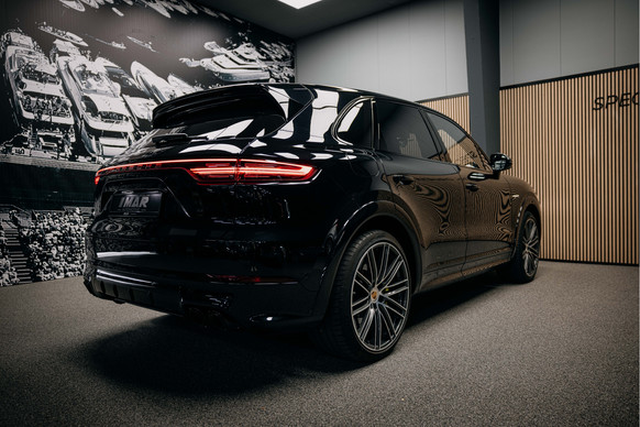 Porsche Cayenne - Afbeelding 9 van 30