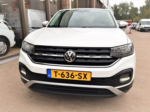 Volkswagen T-Cross - Afbeelding 2 van 30